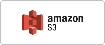 Amazon S3 logo