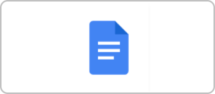 Google Docs