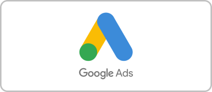 Google Ads logo