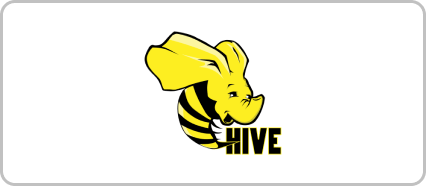 Apache Hive logo