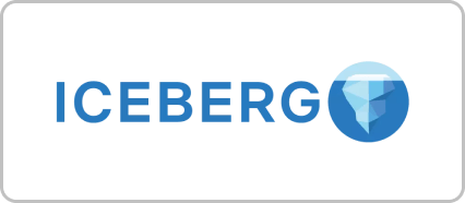 Apache Iceberg logo