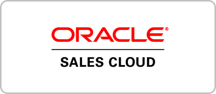 Oracle Sales Cloud logo