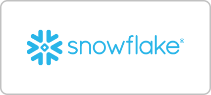 Snowflake logo