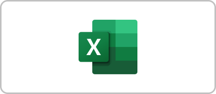 Microsoft Excel logo