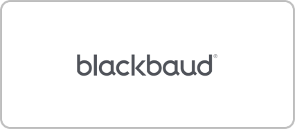 Blackbaud FE NXT