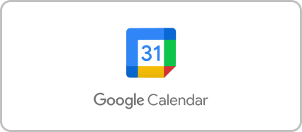 Google Calendar