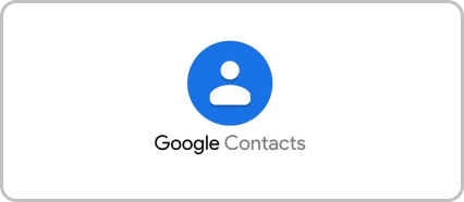 Google Contacts