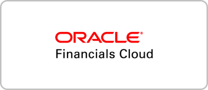 Oracle Financials Cloud