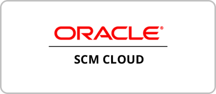 Oracle SCM
