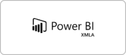 Power BI XMLA
