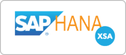 SAP HANA XS Advanced