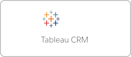 Tableau CRM Analytics