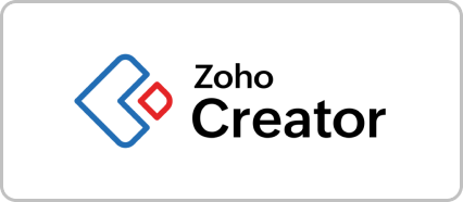 Zoho Creator