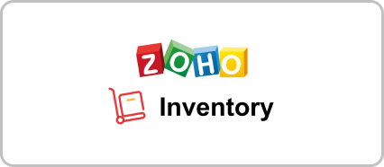 Zoho Inventory