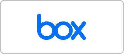 box